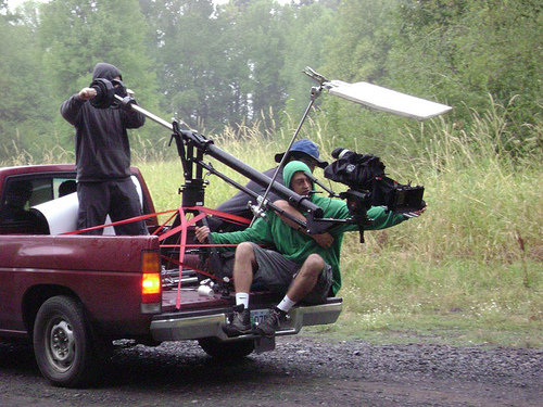 Widows Walk Lake, Summer '09